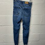 Stradivarius Distressed Skinny Jeans Photo 4