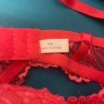 Pink Lace Push Up Bra Size 38 B Photo 4