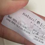 Natural Life Dress Maxi Floral Shimmery Lined Boho Bohemian Romantic Blue Gold Photo 15