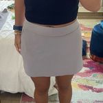 Outdoor Voices  Light purple gray skirt Photo 0