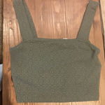 Roxy Square Neck Crop Top Photo 0