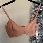 SKIMS NWT  Fits Everybody Unlined Demi Bra- SIENNA Size 30D Photo 1