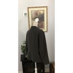 Jones New York  Blazer Jacket Size L/14 Lined Long Sleeve Lapel Notched Collar Photo 5