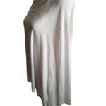 American Eagle  Outfitters Soft & Sexy White Long Sleeve Top Lace Back Size S Photo 6