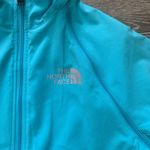 The North Face Light Blue Lightweight Flight Series Zip Up Jacket S Photo 1
