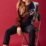 Urban Outfitters San Francisco Spliced Crew Neck Sweatshirt Size Medium Photo 7