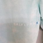 Salt Life  SLX Womens Medium Long Sleeve Photo 3