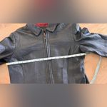 wilson's leather Wilson leather vintage women’s black leather jacket size medium Photo 3
