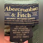 Abercrombie & Fitch Olive Green Knit Photo 3