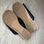 Baretraps  Flossey Woven Cork Wedge Sandal Comfort Slip On Women’s Size 9 Photo 10