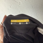 Lole  Pants‎ Womens Medium Black Flare Yoga Activewear Stretch Nylon Elastane Gym Photo 7