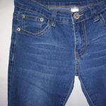 Bongo  3 Skinny Jeans Medium Blue Photo 2