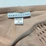 Robin Piccone  Sophia Crochet Tab Bikini Bottoms Size XS Photo 8