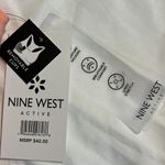 Nine West  ACTIVE XL sports bra removable pads 4 way stretch moisture wicking NWT Photo 2