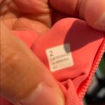 Lululemon  Align Cropped Cami Tank Top Light Support, A/B cup Photo 5