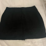 Abercrombie & Fitch Abercrombie linen skort  Photo 0