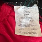 Aqua Green  Women's Red and Black Colorblock One Piece Swimsuit - Small - NWT Photo 1