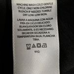 Time & Tru Black long Sleeve‎ Button Down Shirt Top Womens XXL Business Workwear Photo 8