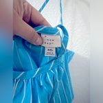 A New Day NWOT  Stripped Mini Dress Photo 2