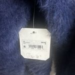 Altar'd State Women's Pullover Mock Neck Sweater Fuzzy Photo 3