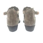 Qupid New without tags  Women's Brown Cutout Buckle Strap Booties Size 7.5 Photo 3