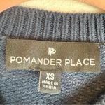 Tuckernuck Pomander Place Navy Ember Sweatshirt Size XS Blue Photo 10