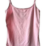 Merona Vintage  pink spaghetti strap tank top small adjustable Y2K retro camisole Photo 0