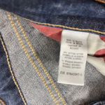 Lucky Brand  Y2k Size 28 Long Low Rise‎ Straight Leg Jeans Photo 10