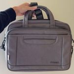 YTONET Laptop Bag Gray Photo 0