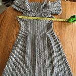 LUNIK Ruffles Cotton Dress Size Small Photo 8