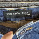 Veronica Beard Jeans Womens Size 32/14 Ryleigh Slim Straight Ankle NEW WITH TAGS Photo 2