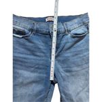 Juicy Couture women’s denim jean shorts 8” inseam sz 6 Photo 3