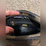 Fendi AUTHENTIC Real Vintage Shoulder Crossbody Bag, Brown/Tan Canvas Leather Photo 2