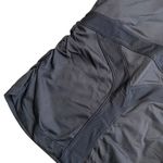 Splits59 Women’s M Bandage Racerback Athletic Tank Black Ruched Sides Shelf Bra Photo 2