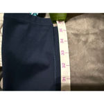 Gymshark Activewear Women Size XS/S Navy Blue Athletic Sporty Neutral Trendy Photo 4