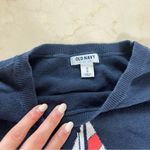 Old Navy Sailboat Yacht Longsleeve Sweater Size Medium Photo 2