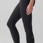 Lululemon Fast and Free 7/8 Leggings Photo 0