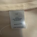 Alexia Admor  Satin Classic Button Down Shirt Size 10 Photo 4