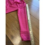 Tommy Bahama  Sweater Women Size Large Long Sleeve Mock Golf Tennis Shirt Stretch Photo 5