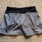 Lululemon Gray Skort Photo 0