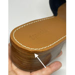 Anthropologie SOLUDOS Tassel City Slide Boho Sandals Photo 7