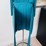Free People Beach Siesta Convertible Mini in Green Balsam Size Small NWOT $78 Photo 8