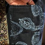 New Direction beaded Paisley type print Embroidered Jacket women’s size 1X Photo 4