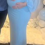 Anyuta Couture Maternity Baby Shower Dress Photo 1