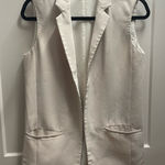 EXPRESS Blazer Vest Photo 0
