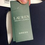 Ralph Lauren NWT Lauren Color block Sheath Dress Size 16 Womens Plus Classic Photo 3