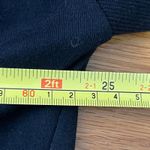 Pact  Airplane Open Front Knit Cardigan XL/XXL Black Organic Cotton Casual Lounge Photo 9