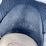 Charleston Shoe Co Justice Silver Metallic Wedge Sandals Size 9 Photo 3