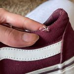 Vans Maroon “old School” Photo 1