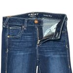 Ariat Perfect Rise Flare Jeans Raw Hem 25R Photo 2